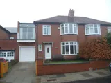 Beatrice Road, Newcastle Upon Tyne NE6