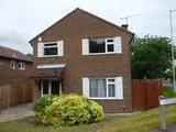 Lysander Way, Waterlooville