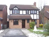 Galahad Drive, Stretton, Burton-On-Trent DE13