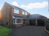 Oak Close, Coalville LE67