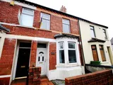 Blackweir Terrace, Cathays