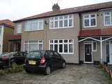 Hazelwood Avenue, Morden