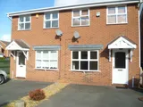 Jacks Walk, Hugglescote, Coalville LE67