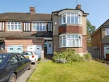 Eastlands Crescent, Dulwich Village