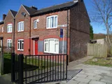 Kingsley Avenue, Salford M7