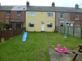 Plantation Terrace, Fir Tree, Crook DL15
