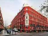 Hyde Park Mansions, Transept Street