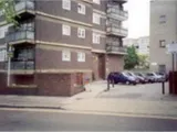Hanbury Street, Spitalfields, E1