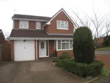 Dickens Close, Galley Common CV10