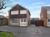 Fox Avenue, Weddington, Nuneaton CV10