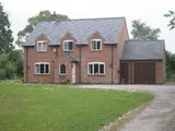 Detached house to let Ollerton. Knutsford, WA16 8SZ