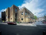 Phipp Street, Shoreditch, London