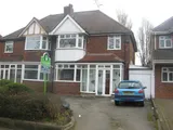 Plaistow Avenue, Hodge Hill, Birmingham B36