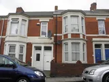 Gerald Street, Benwell, Newcastle Upon Tyne NE4