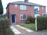 Badger Avenue , Crewe
