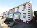 Gelligaer Road, Hengoed