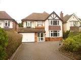 Silhill Hall Road, Solihull