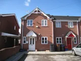 Eva Street, Sandbach CW11