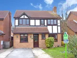 Galahad Drive, Stretton, Burton-On-Trent DE13