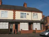 Garton Road, Loughborough LE11