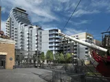 Wapping Lane, London, E1W