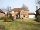 Ganghill, Guildford, Surrey, GU1