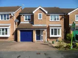 Marlborough Gardens, Hedge End, Southampton SO30