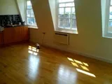 Splendid two bed to rent on vibrant Church Street, Stoke Newington, Hackney, N16.