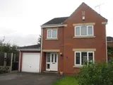 Kirkstead Gardens, Woodhouse, Sheffield S13