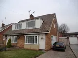 Lutterworth Drive, Adwick-le-Street, DONCASTER, South Yorkshire