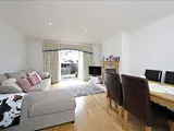 Hurlingham Square, Peterborough Road, Fulham, London, SW6