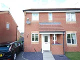 Lavender Close, Shirebrook