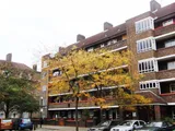 Hudson Close, White City Estate, London