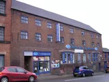 Brook Street, Leek, Staffordshire