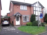 Tudor Close, Reddish, Stockport SK5