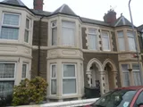 Tewkesbury Street, Cardiff