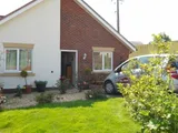 A lovely 4 year old semi detached bungalow on over 50?s site in Craven Arms.