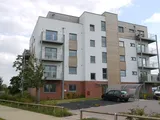 "1 Bed Apartment - Plot 405" The Bridge, Brunel Way, Via Bob Dunn Way, Dartford, Kent