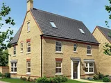 "Moorecroft" Farndon Fields, Farndon Road, Market Harborough, Leicestershire
