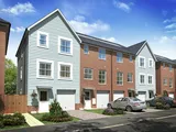 "Genista - Plot 9" Leaside Rise, Widbury Hill , Ware, Hertfordshire