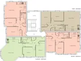 "Portside Ground Floor Apartment" An Arvor (The Coast), Bayview Road, off Duporth Road, Duporth, Cornwall