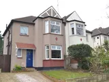 The Crescent, Friern Barnet