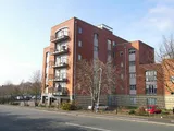 Cantilever Gardens, Station Road, Warrington