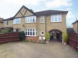 4 bedroom Semi Detached House in North Ascot