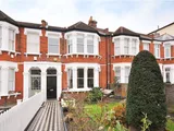 Park Hall Road, London, SE21