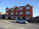 Flat Skelton Court, Overslade Lane, RUGBY, CV22