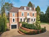 Hepburn House, Eaton Park Road, Cobham, Surrey