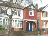 22a Burlington Avenue , Kew, Richmond, Surrey,  TW9 4DQ