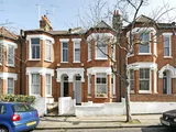 Brayburne Avenue, London, SW4