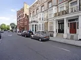 Cheniston Gardens, Kensington, London W8